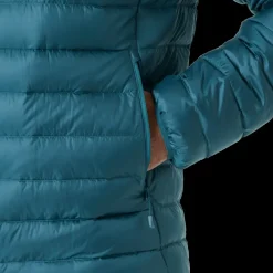 Verglas Hooded Down 2.0, dunjacka, herr - Dunjackor - Verglas Hooded Down 2.0, dunjacka, herr