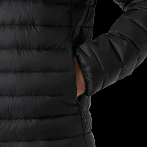 Verglas Hooded Down 2.0, dunjacka, herr - Dunjackor - Verglas Hooded Down 2.0, dunjacka, herr