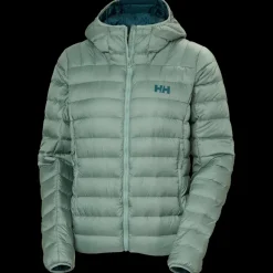 Verglas Hooded Down 2.0 dunjacka, dam - Dunjackor - Verglas Hooded Down 2.0 dunjacka, dam