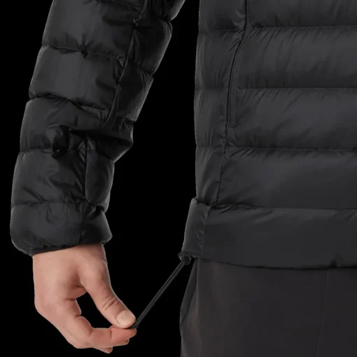 Verglas Hooded Down 2.0, dunjacka, herr - Dunjackor - Verglas Hooded Down 2.0, dunjacka, herr