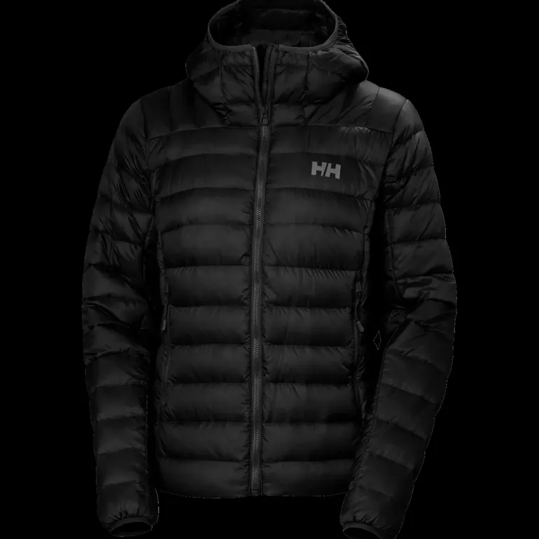 Verglas Hooded Down 2.0 dunjacka, dam - Dunjackor - Verglas Hooded Down 2.0 dunjacka, dam