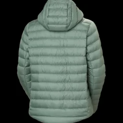 Verglas Hooded Down 2.0 dunjacka, dam - Dunjackor - Verglas Hooded Down 2.0 dunjacka, dam