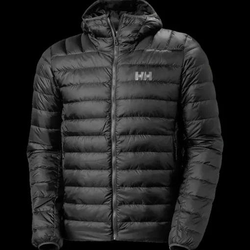 Verglas Hooded Down 2.0, dunjacka, herr - Dunjackor - Verglas Hooded Down 2.0, dunjacka, herr