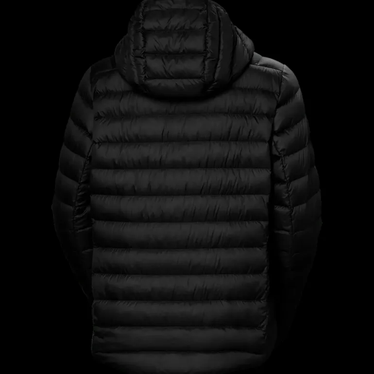 Verglas Hooded Down 2.0 dunjacka, dam - Dunjackor - Verglas Hooded Down 2.0 dunjacka, dam