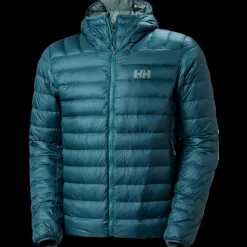 Verglas Hooded Down 2.0, dunjacka, herr - Dunjackor - Verglas Hooded Down 2.0, dunjacka, herr