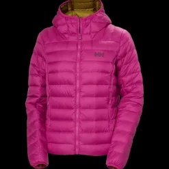 Verglas Hooded Down 2.0 dunjacka, dam - Dunjackor - Verglas Hooded Down 2.0 dunjacka, dam