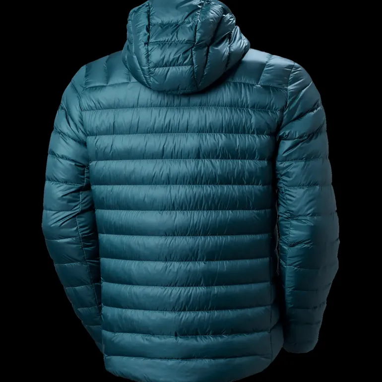 Verglas Hooded Down 2.0, dunjacka, herr - Dunjackor - Verglas Hooded Down 2.0, dunjacka, herr