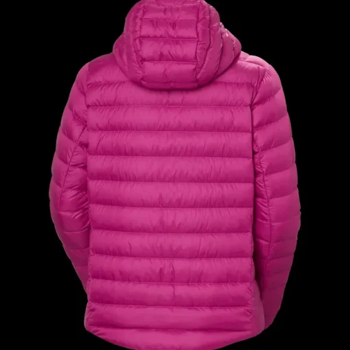 Verglas Hooded Down 2.0 dunjacka, dam - Dunjackor - Verglas Hooded Down 2.0 dunjacka, dam