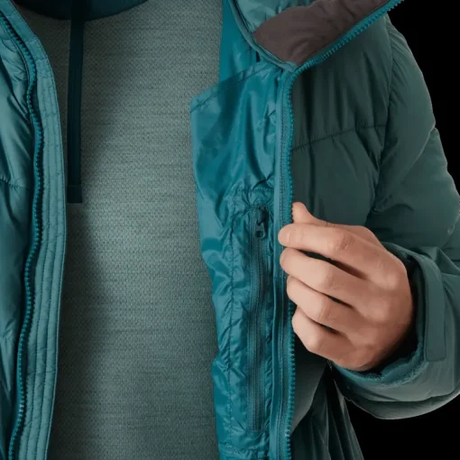 Verglas Icefall Down Jacket, dunjacka, herr - Dunjackor - Verglas Icefall Down Jacket, dunjacka, herr