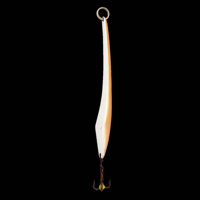 Vertikalpirk Zeke 95mm 22g - Pimpeldrag - Vertikalpirk Zeke 95mm 22g