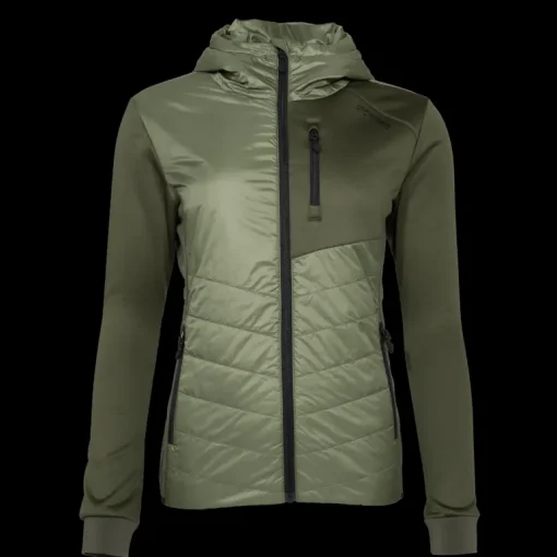 Vettafjell Jacket 24/25, träningsjacka, längdåkningsjacka, dam - Längdåkningsjackor Dam - Vettafjell Jacket 24/25, träningsjacka, längdåkningsjacka, dam