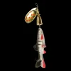 Vibrax Chaser No 3 13g, spinnare - Spinnare - Vibrax Chaser No 3 13g, spinnare