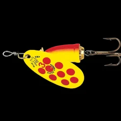 Vibrax Hot Pepper Bfs Nr 4 Cln - Spinnare - Vibrax Hot Pepper Bfs Nr 4 Cln