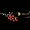 Vibrax Hot Pepper, spinnare - Spinnare - Vibrax Hot Pepper, spinnare