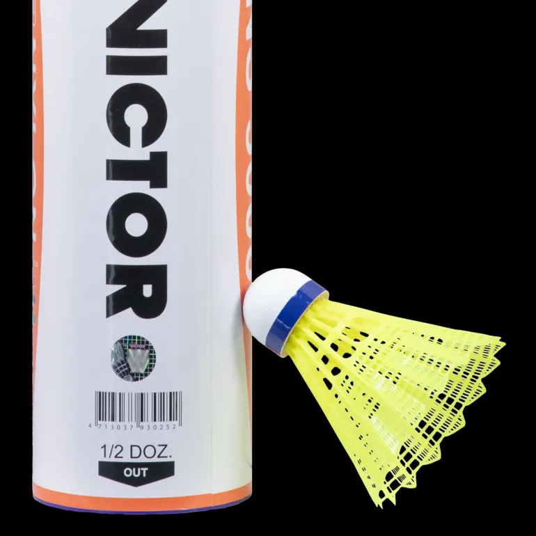 Victor Ns 3000, boll - Tillbehör Badminton - Victor Ns 3000, boll