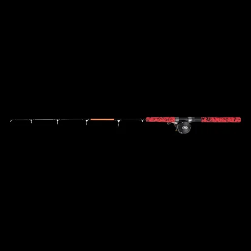 Viking Gäddmete M Combo (Pike 120M + CL 40) - Pimpelspö - Viking Gäddmete M Combo (Pike 120M + CL 40)