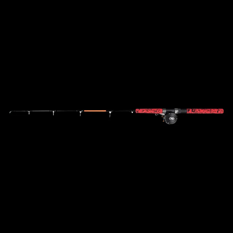 Viking Gäddmete M Combo (Pike 120M + CL 40) - Pimpelspö - Viking Gäddmete M Combo (Pike 120M + CL 40)