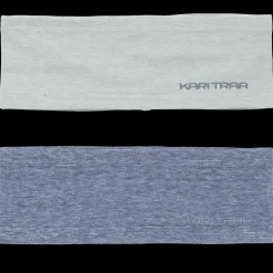Vilde Headband 2pk, pannband, dam - Pannband - Vilde Headband 2pk, pannband, dam