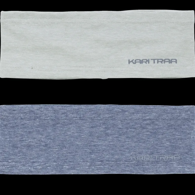 Vilde Headband 2pk, pannband, dam - Pannband - Vilde Headband 2pk, pannband, dam