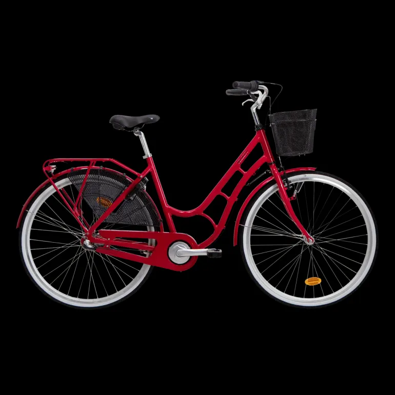 Vilma 28" 3-speed 24, stadscykel, dam - Damcykel - Herrcykel - Stadscykel - Vilma 28" 3-speed 24, stadscykel, dam