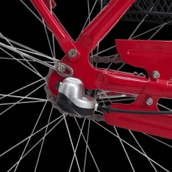 Vilma 28" 3-speed 24, stadscykel, dam - Damcykel - Herrcykel - Stadscykel - Vilma 28" 3-speed 24, stadscykel, dam