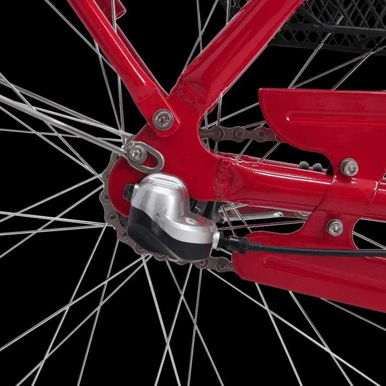 Vilma 28" 3-speed 24, stadscykel, dam - Damcykel - Herrcykel - Stadscykel - Vilma 28" 3-speed 24, stadscykel, dam