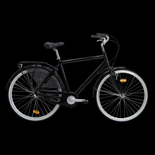 Vilmer 28" 3-speed Classic Black 24 - Damcykel - Herrcykel - Stadscykel - Vilmer 28" 3-speed Classic Black 24