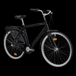 Vilmer 28" 3-speed Classic Black 24 - Damcykel - Herrcykel - Stadscykel - Vilmer 28" 3-speed Classic Black 24