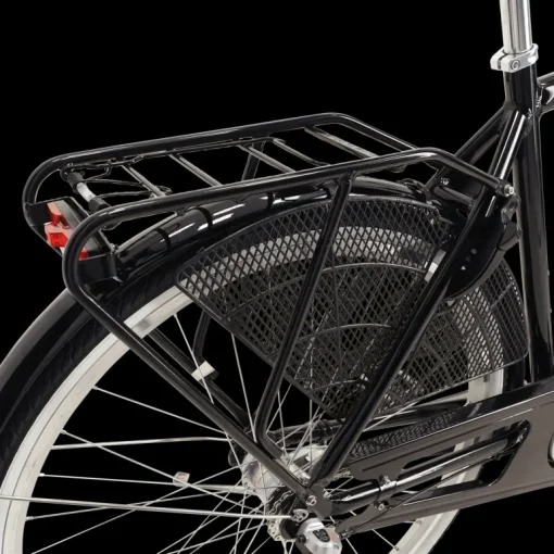 Vilmer 28" 3-speed Classic Black 24 - Damcykel - Herrcykel - Stadscykel - Vilmer 28" 3-speed Classic Black 24