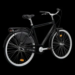 Vilmer 28" 3-speed Classic Black 24 - Damcykel - Herrcykel - Stadscykel - Vilmer 28" 3-speed Classic Black 24