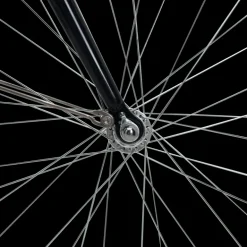 Vilmer 28" 3-speed Classic Black 24 - Damcykel - Herrcykel - Stadscykel - Vilmer 28" 3-speed Classic Black 24