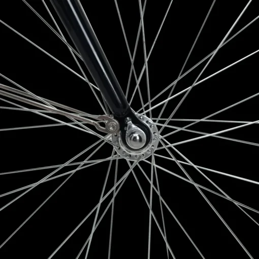 Vilmer 28" 3-speed Classic Black 24 - Damcykel - Herrcykel - Stadscykel - Vilmer 28" 3-speed Classic Black 24