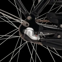 Vilmer 28" 3-speed Classic Black 24 - Damcykel - Herrcykel - Stadscykel - Vilmer 28" 3-speed Classic Black 24