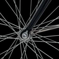 Vilmer 28" 3-speed Classic Black 24 - Damcykel - Herrcykel - Stadscykel - Vilmer 28" 3-speed Classic Black 24