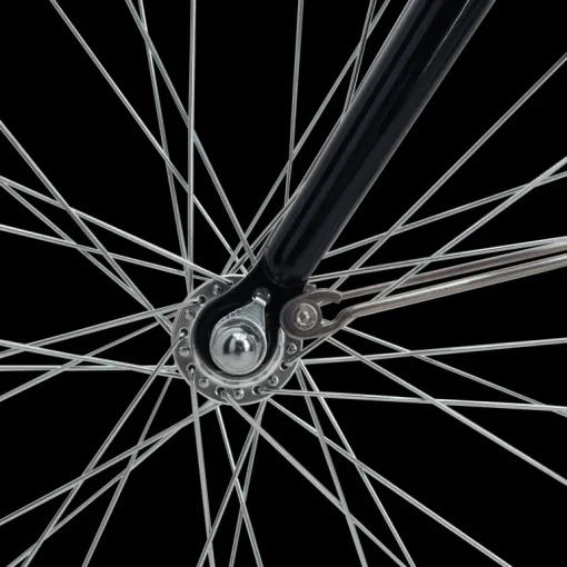 Vilmer 28" 3-speed Classic Black 24 - Damcykel - Herrcykel - Stadscykel - Vilmer 28" 3-speed Classic Black 24