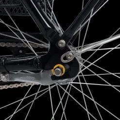 Vilmer 28" 3-speed Classic Black 24 - Damcykel - Herrcykel - Stadscykel - Vilmer 28" 3-speed Classic Black 24