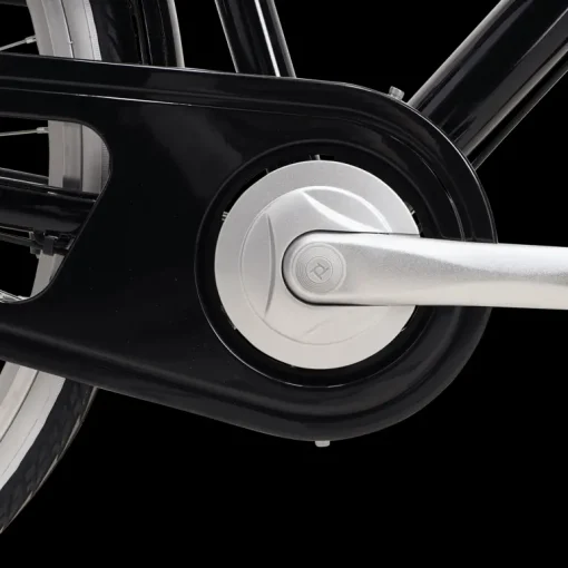 Vilmer 28" 3-speed Classic Black 24 - Damcykel - Herrcykel - Stadscykel - Vilmer 28" 3-speed Classic Black 24