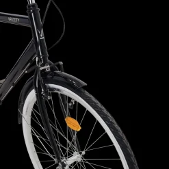 Vilmer 28" 3-speed Classic Black 24 - Damcykel - Herrcykel - Stadscykel - Vilmer 28" 3-speed Classic Black 24