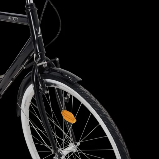Vilmer 28" 3-speed Classic Black 24 - Damcykel - Herrcykel - Stadscykel - Vilmer 28" 3-speed Classic Black 24