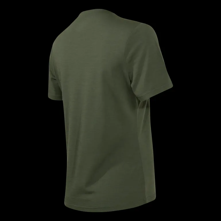 Vinje Wool Tee W, t-shirt merinoull, dam - T-Shirts - Vinje Wool Tee W, t-shirt merinoull, dam