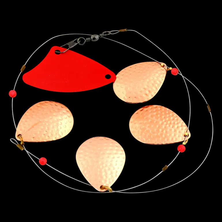 Virisen, maskdrag - Spinnare - Virisen, maskdrag