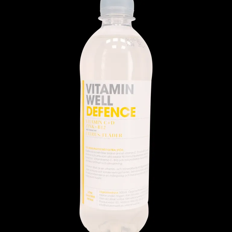 Vitamin Well - Sportdryck - Vitamin Well