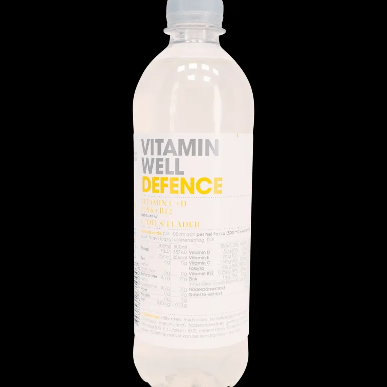 Vitamin Well - Sportdryck - Vitamin Well