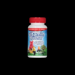 Vitaminbjörnar - Hälsokost - Vitaminbjörnar
