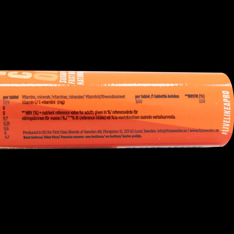VitaminPro C-vitamin, brustabletter, C-vitamin - Hälsokost - VitaminPro C-vitamin, brustabletter, C-vitamin