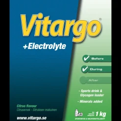 Vitargo +Electrolyte 1kg - Energibars - Vitargo +Electrolyte 1kg