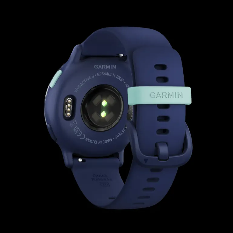Vivoactive 5, smartklocka, multisportklocka, unisex - Pulsklocka - Vivoactive 5, smartklocka, multisportklocka, unisex
