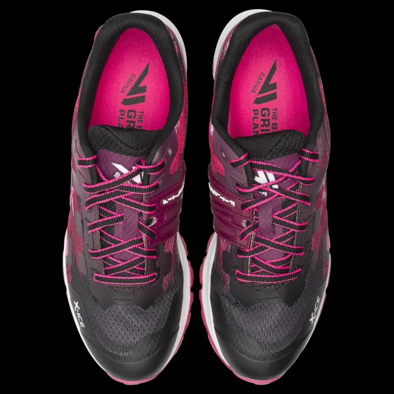 VJ Sarva X-Ice, dubbade löparskor, dam - Dubbskor - VJ Sarva X-Ice, dubbade löparskor, dam
