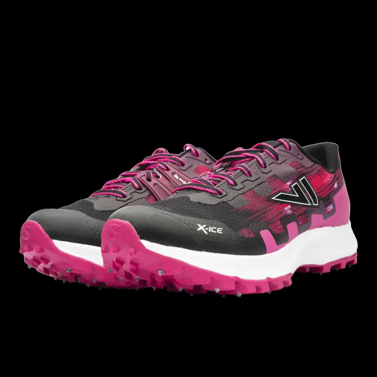 VJ Sarva X-Ice, dubbade löparskor, dam - Dubbskor - VJ Sarva X-Ice, dubbade löparskor, dam