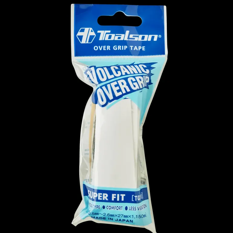 Volcanic Over Grip, racketgrepp - Tillbehör - Volcanic Over Grip, racketgrepp